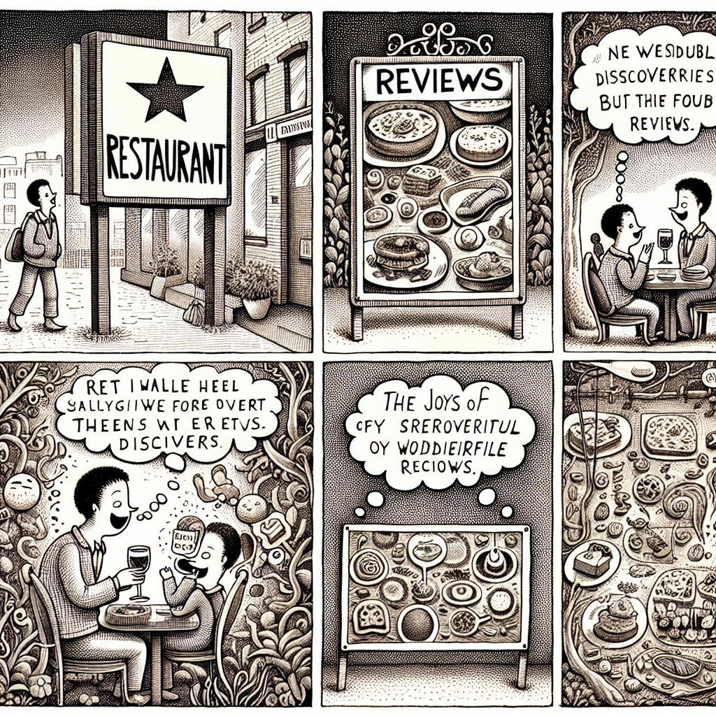 reviews step by step guide comic