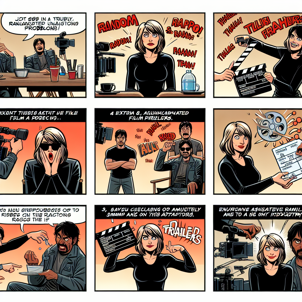 trailers step by step guide comic