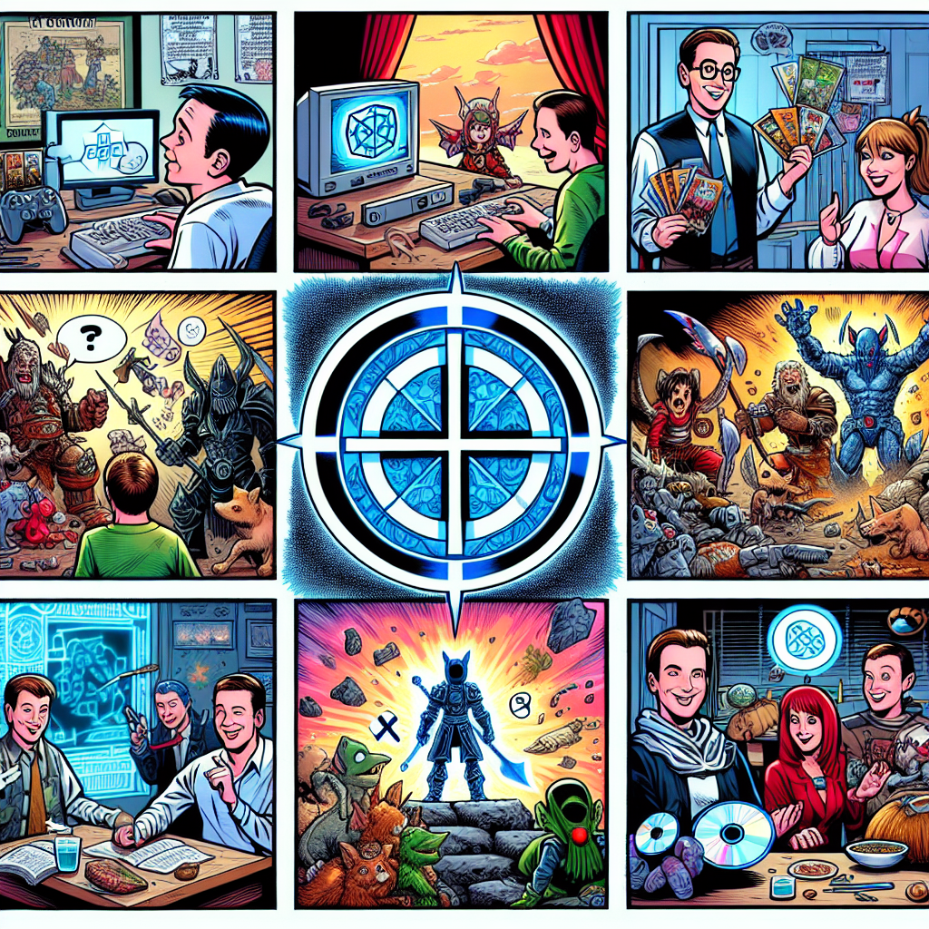 xbox step by step guide comic